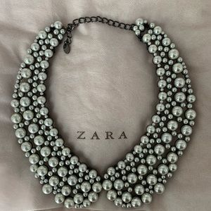 Zara Peter Pan Necklace